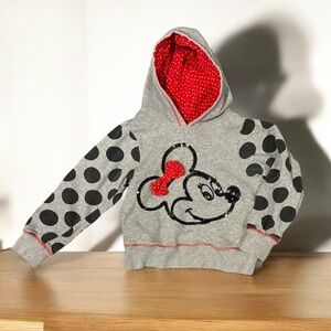 Disney hoodie girl’s size 5